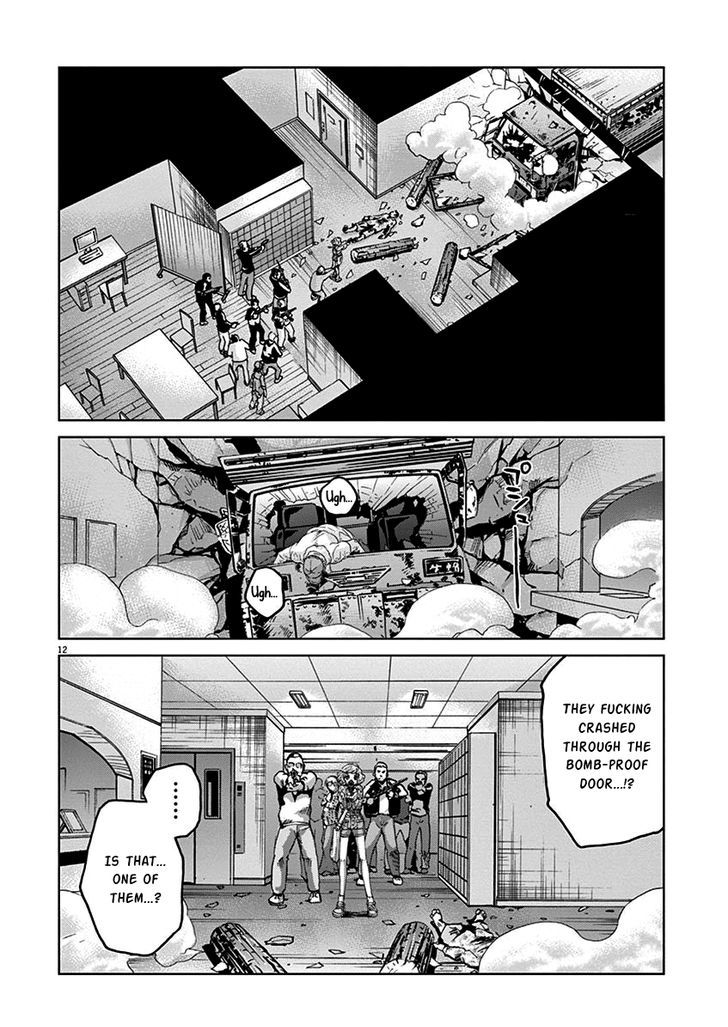 Violence Action - Vol.3 Chapter 8.3