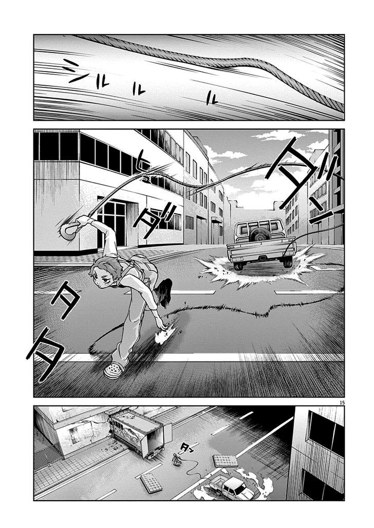 Violence Action - Vol.3 Chapter 8.3