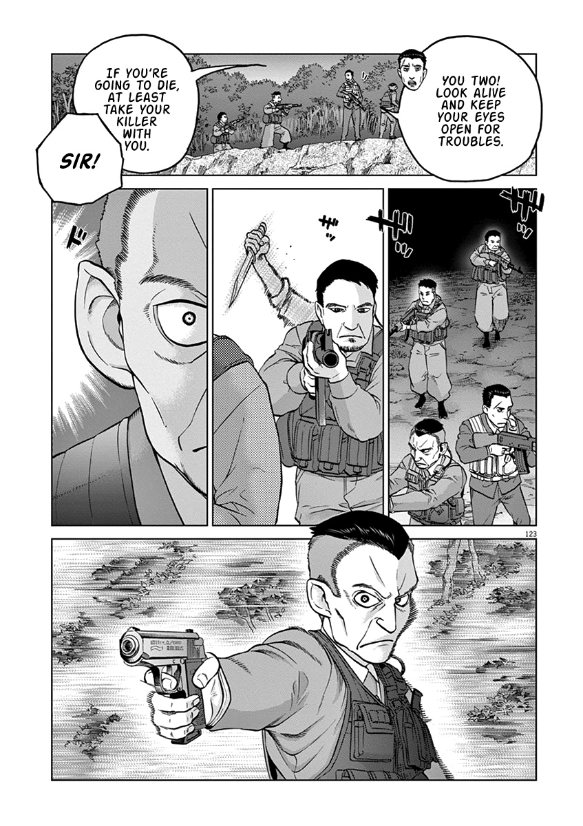 Violence Action - Vol.6 Chapter 16.5