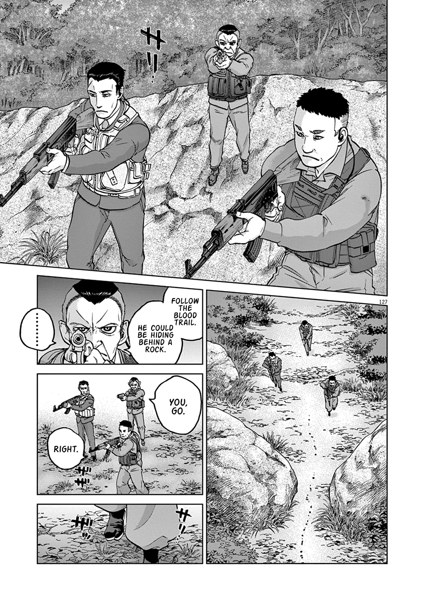 Violence Action - Vol.6 Chapter 16.5