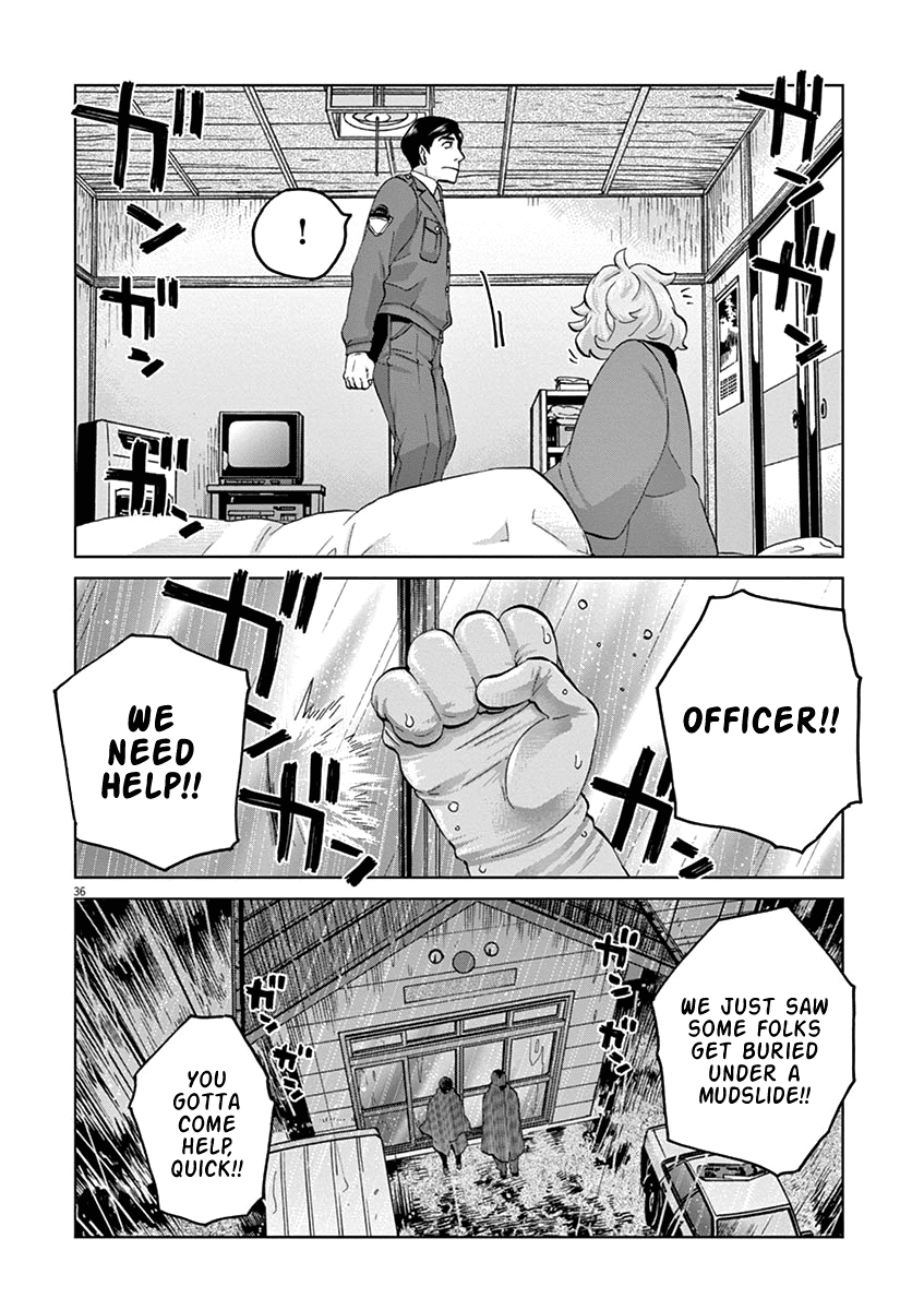 Violence Action - Chapter 12.2