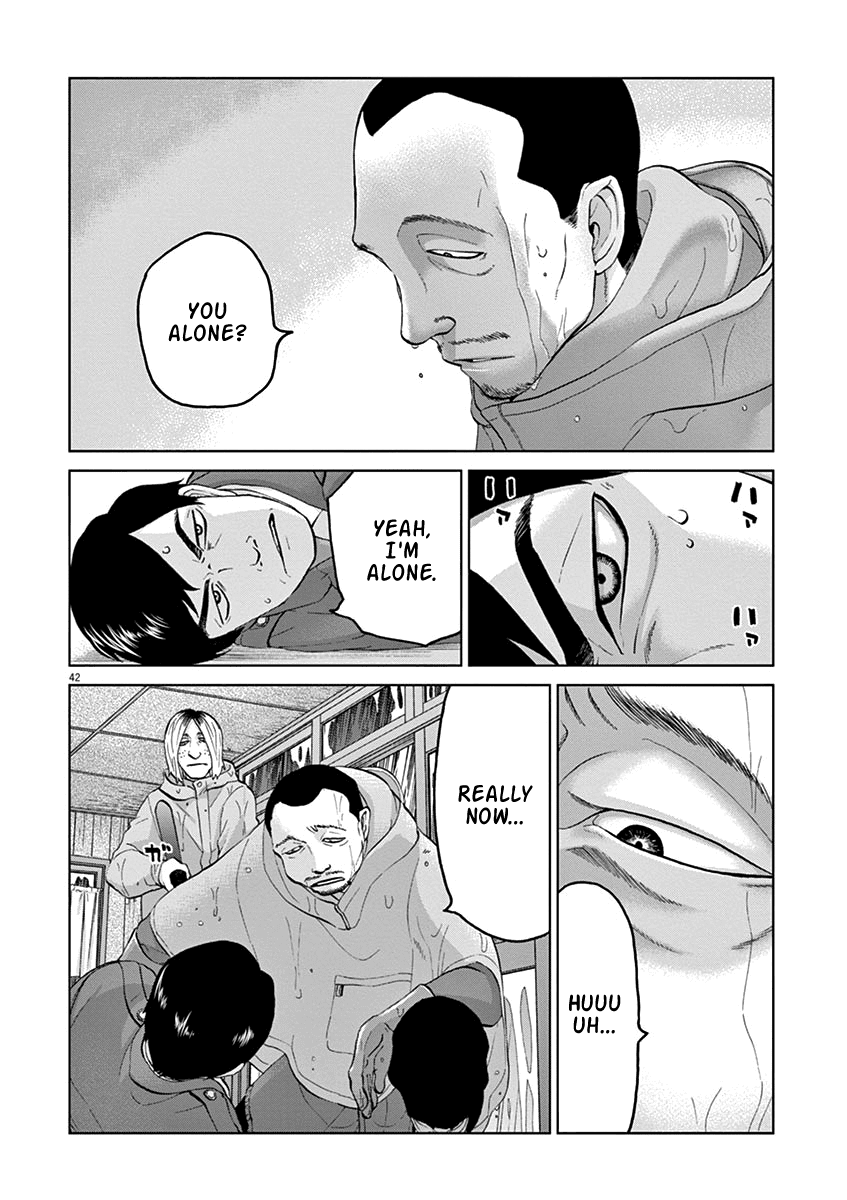 Violence Action - Chapter 12.2