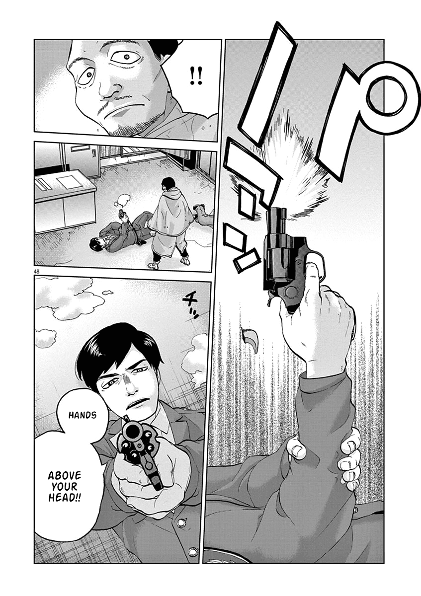 Violence Action - Chapter 12.2