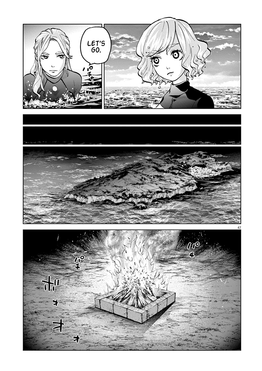 Violence Action - Vol.6 Chapter 16.2