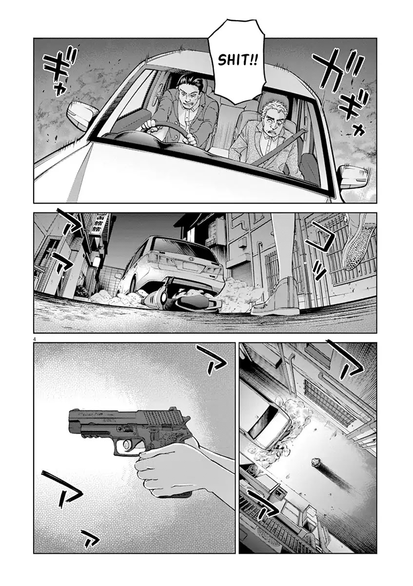 Violence Action - Chapter 11.5