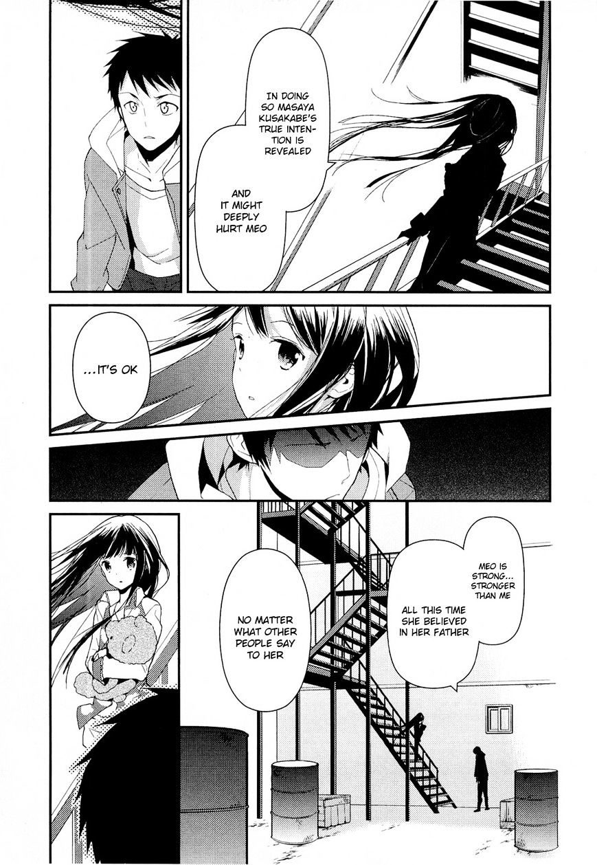 Kamisama No Memo-Chou - Chapter 10