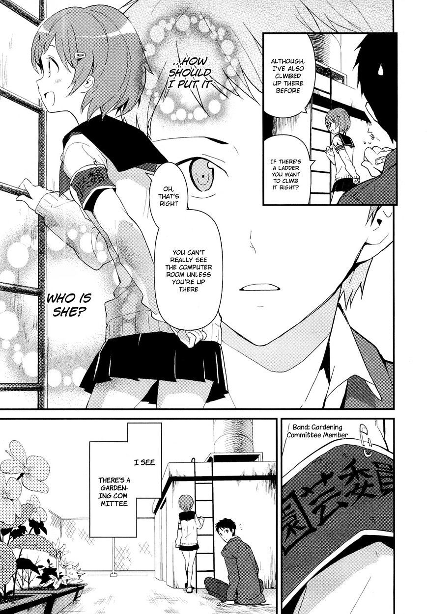 Kamisama No Memo-Chou - Chapter 10