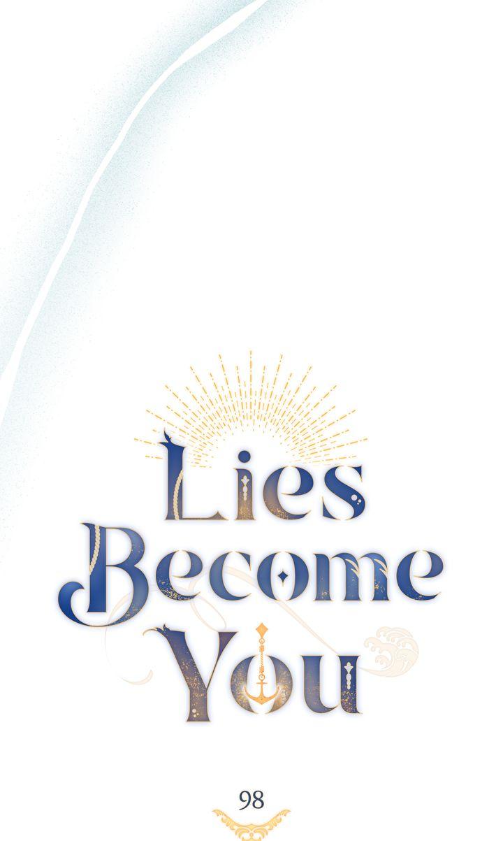 Lies Become You - Chapter 98