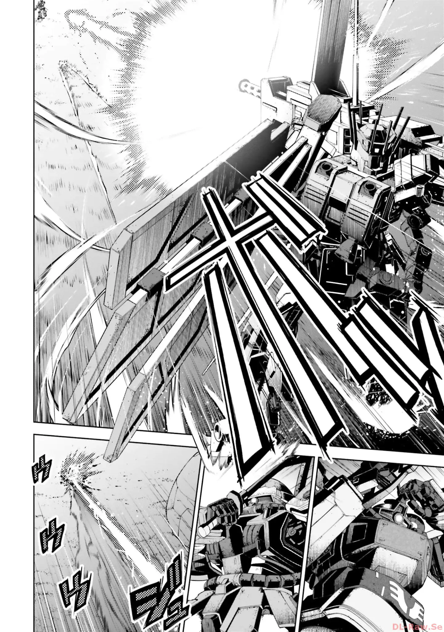 Mobile Suit Gundam: Battle Operation Code Fairy - Vol.2 Chapter 10: Black And White Apocalypse