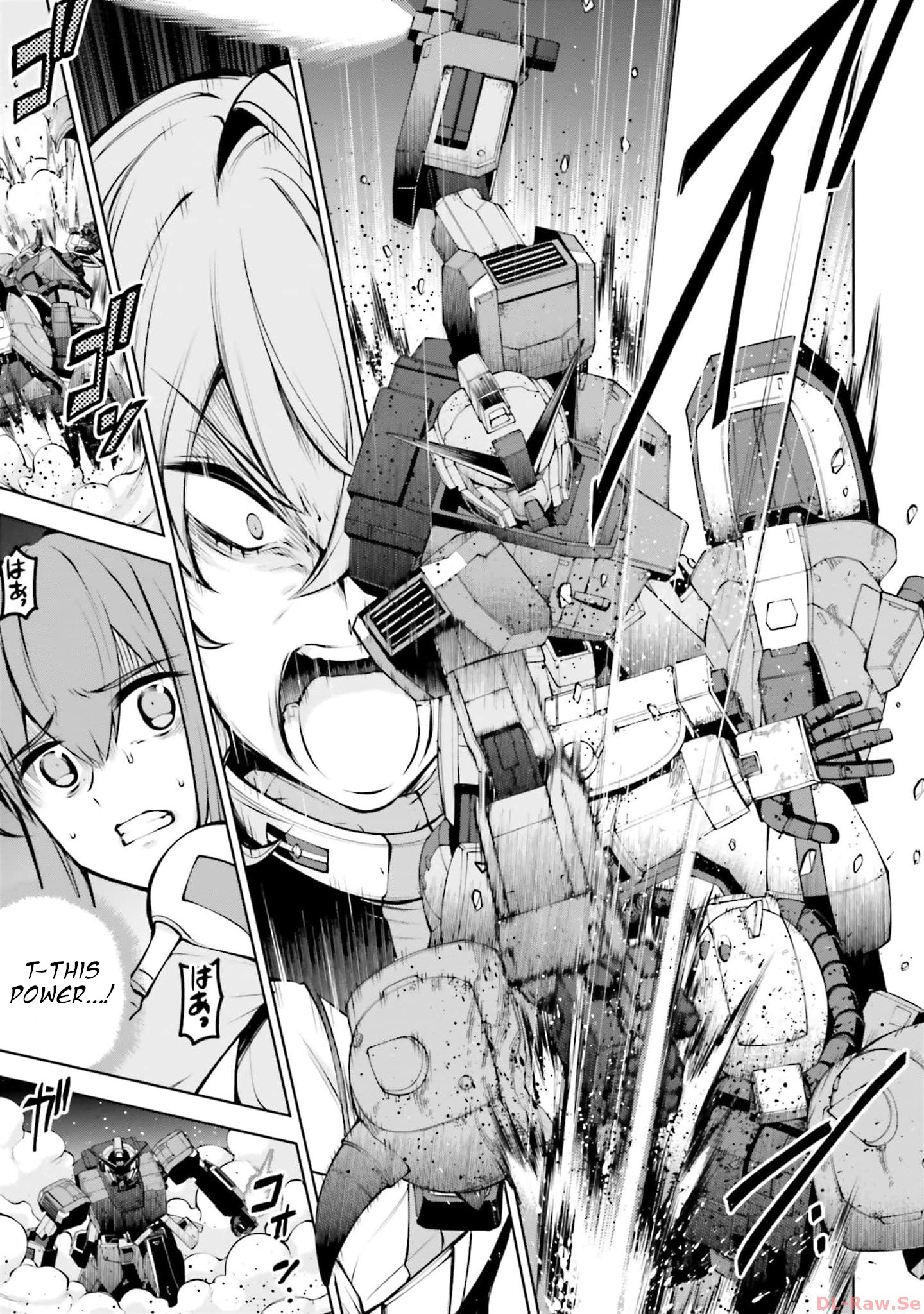 Mobile Suit Gundam: Battle Operation Code Fairy - Vol.2 Chapter 7: A Warrior's Soul Sleeps In Arizona (Part Two)