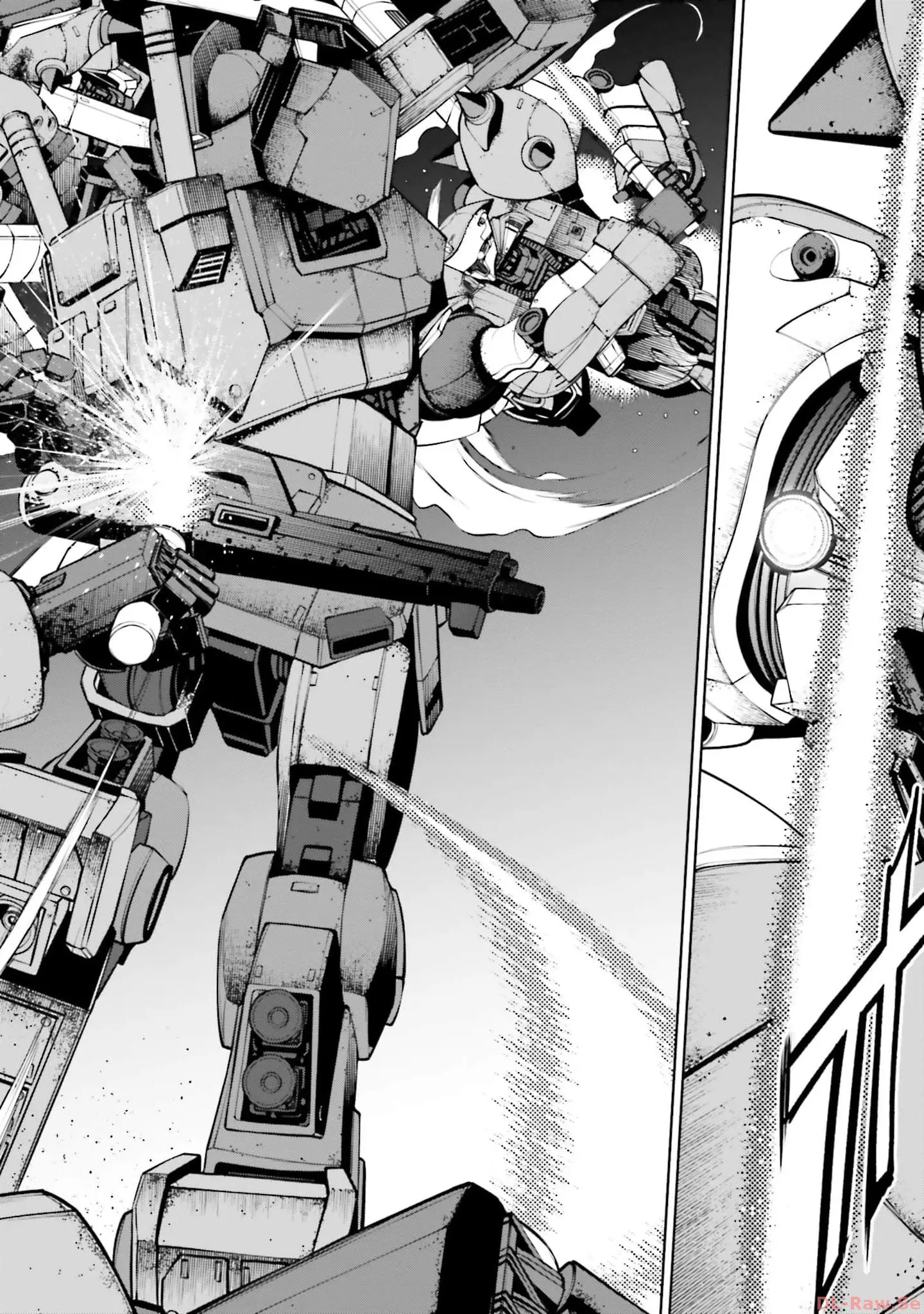 Mobile Suit Gundam: Battle Operation Code Fairy - Vol.3 Chapter 13: Witches Of War (Part 2)