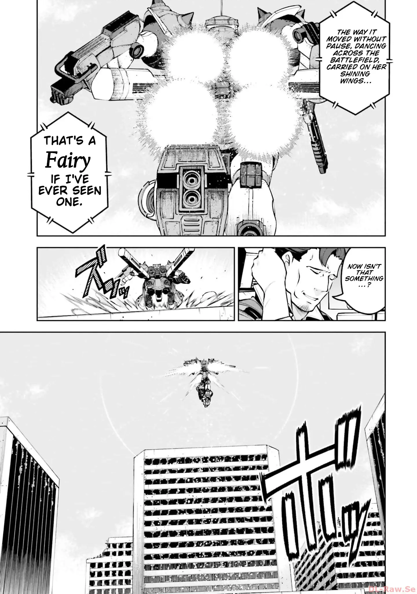 Mobile Suit Gundam: Battle Operation Code Fairy - Vol.3 Chapter 13: Witches Of War (Part 2)