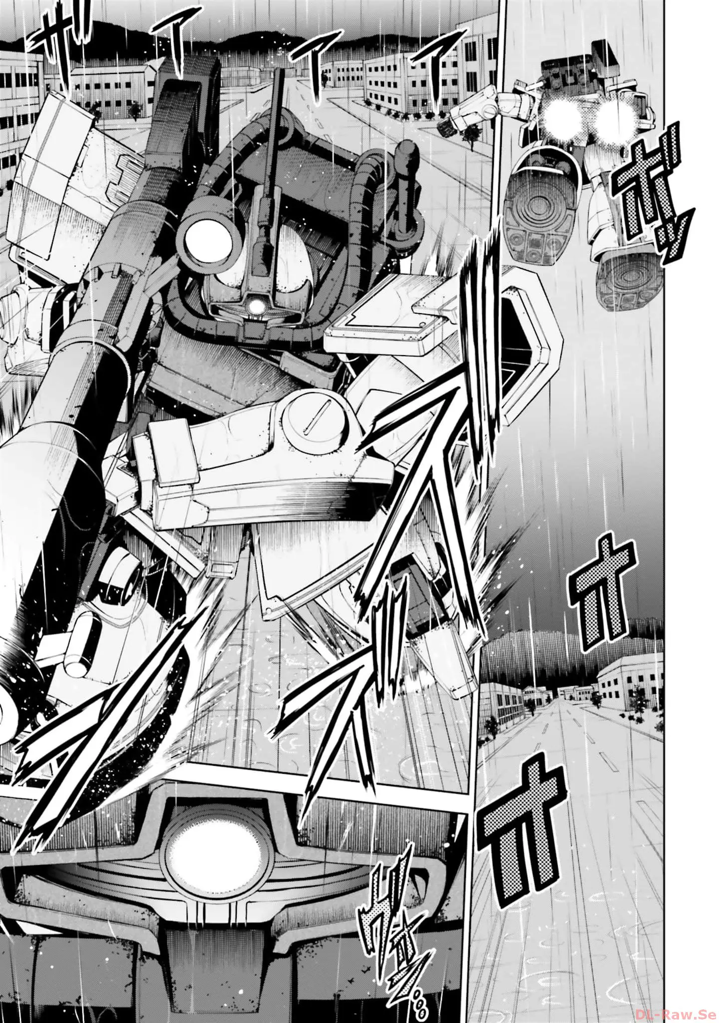 Mobile Suit Gundam: Battle Operation Code Fairy - Vol.2 Chapter 9: Fog Without An Exit