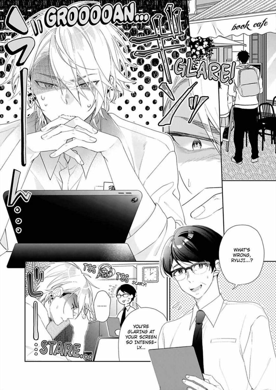 Chitchai Omae Wo Kuitsuku Shitai ~Zetsurin Yanki No Tomaranai Dekiai - Chapter 11