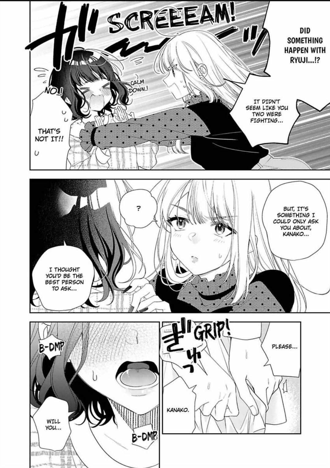 Chitchai Omae Wo Kuitsuku Shitai ~Zetsurin Yanki No Tomaranai Dekiai - Chapter 11