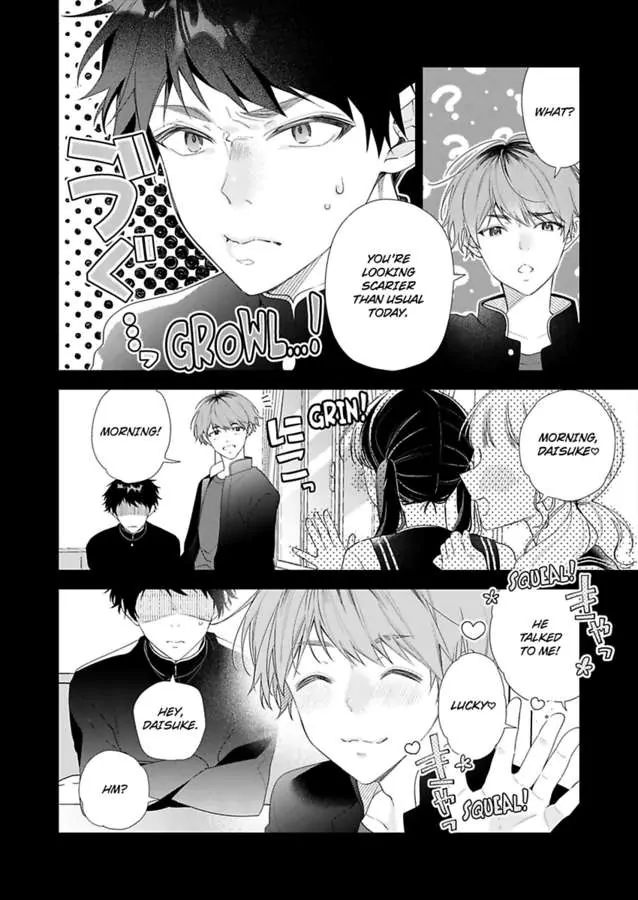 Chitchai Omae Wo Kuitsuku Shitai ~Zetsurin Yanki No Tomaranai Dekiai - Chapter 9