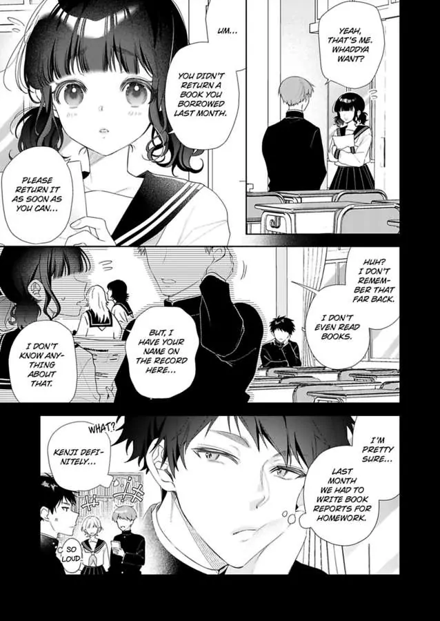 Chitchai Omae Wo Kuitsuku Shitai ~Zetsurin Yanki No Tomaranai Dekiai - Chapter 9