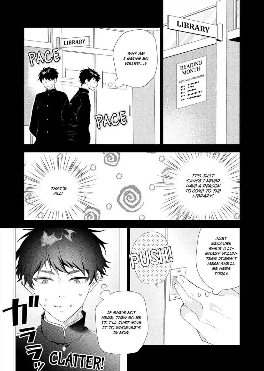 Chitchai Omae Wo Kuitsuku Shitai ~Zetsurin Yanki No Tomaranai Dekiai - Chapter 10