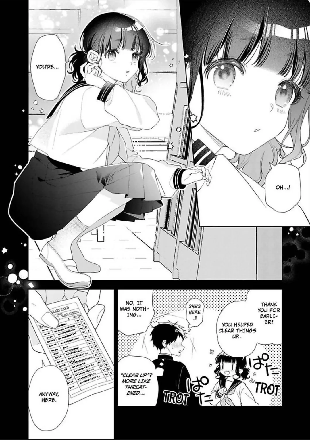 Chitchai Omae Wo Kuitsuku Shitai ~Zetsurin Yanki No Tomaranai Dekiai - Chapter 10