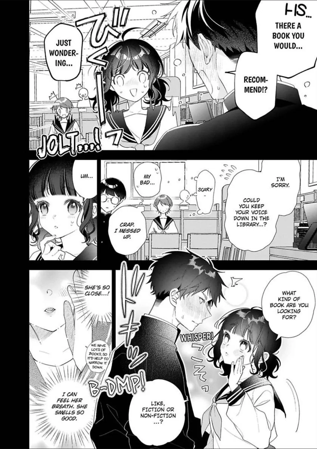 Chitchai Omae Wo Kuitsuku Shitai ~Zetsurin Yanki No Tomaranai Dekiai - Chapter 10