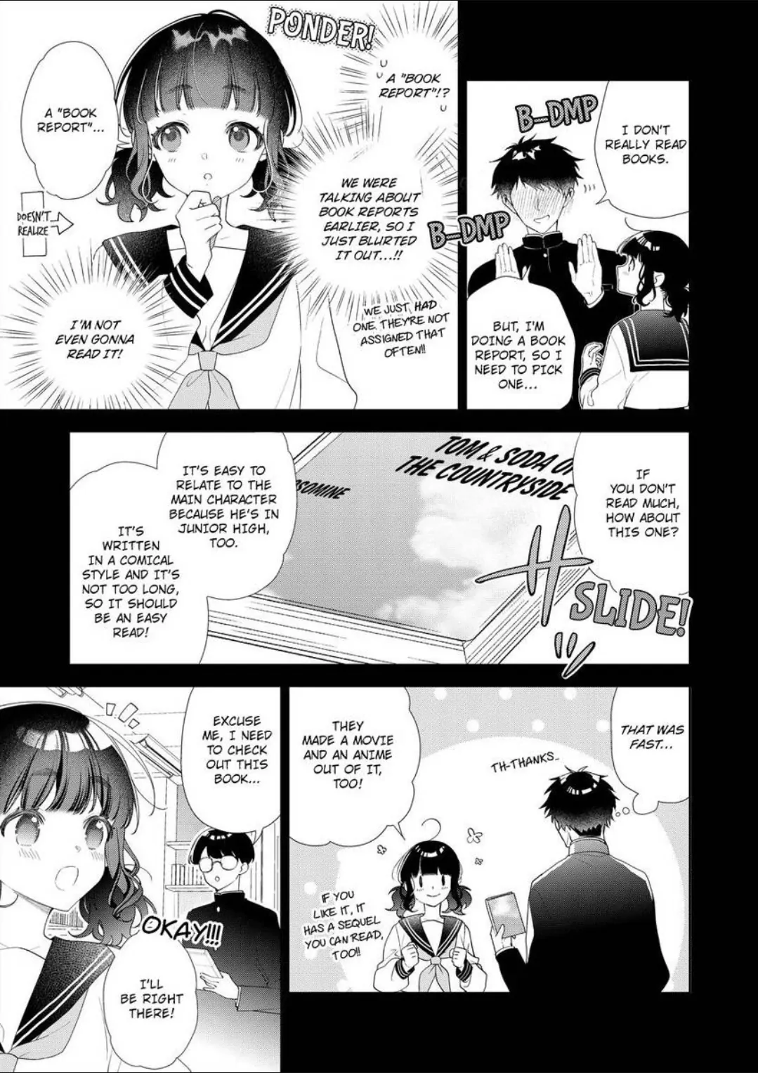 Chitchai Omae Wo Kuitsuku Shitai ~Zetsurin Yanki No Tomaranai Dekiai - Chapter 10