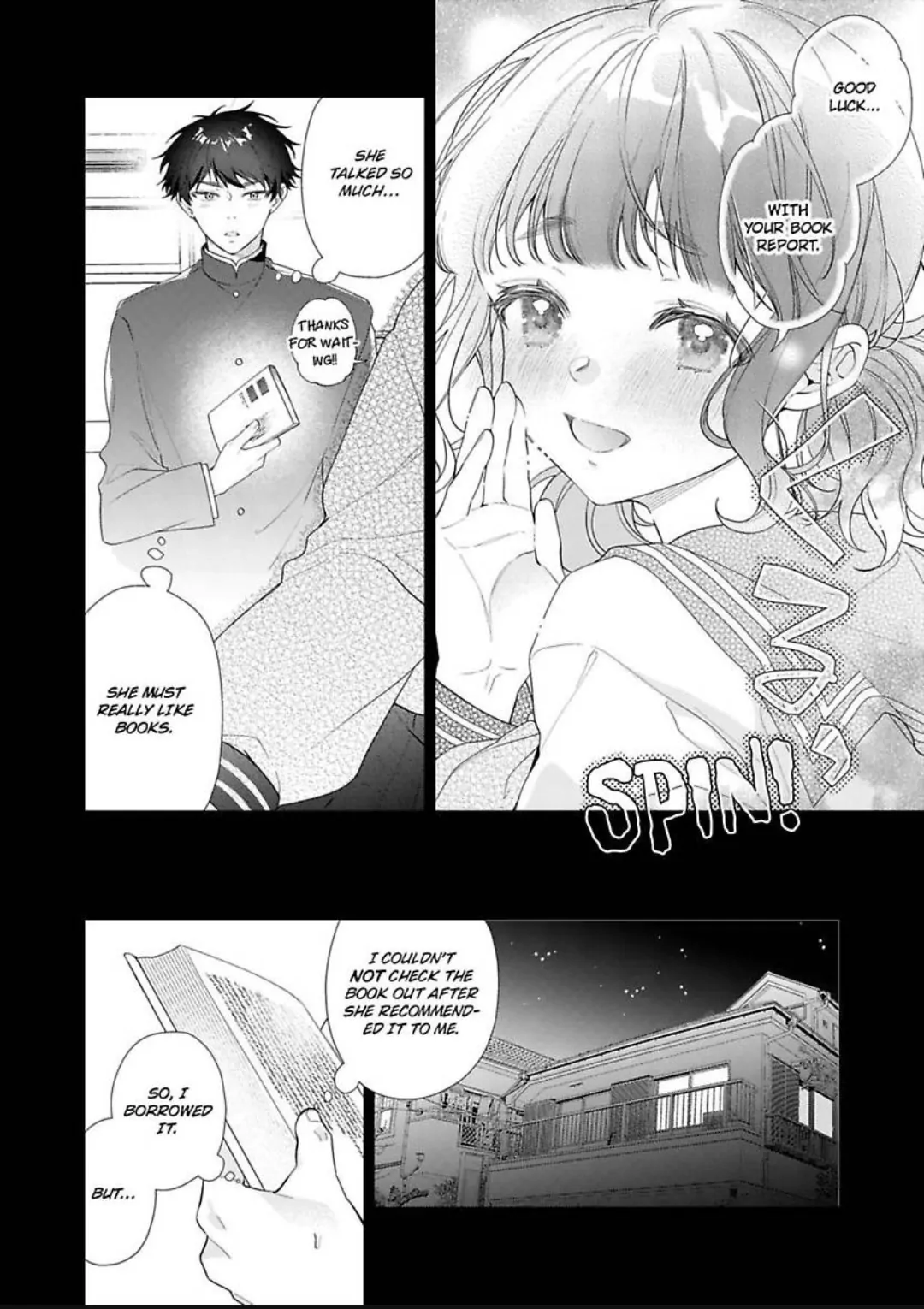 Chitchai Omae Wo Kuitsuku Shitai ~Zetsurin Yanki No Tomaranai Dekiai - Chapter 10