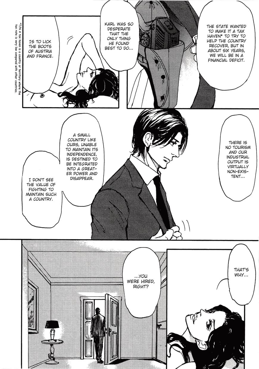 Papa's Assasin. - Ryuunosuke Wa Tonde Yuku. - Chapter 11