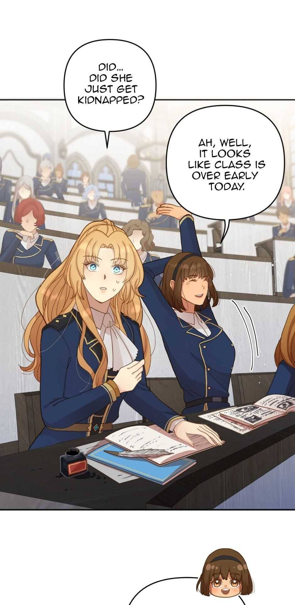 Celeste Academy - Chapter 13