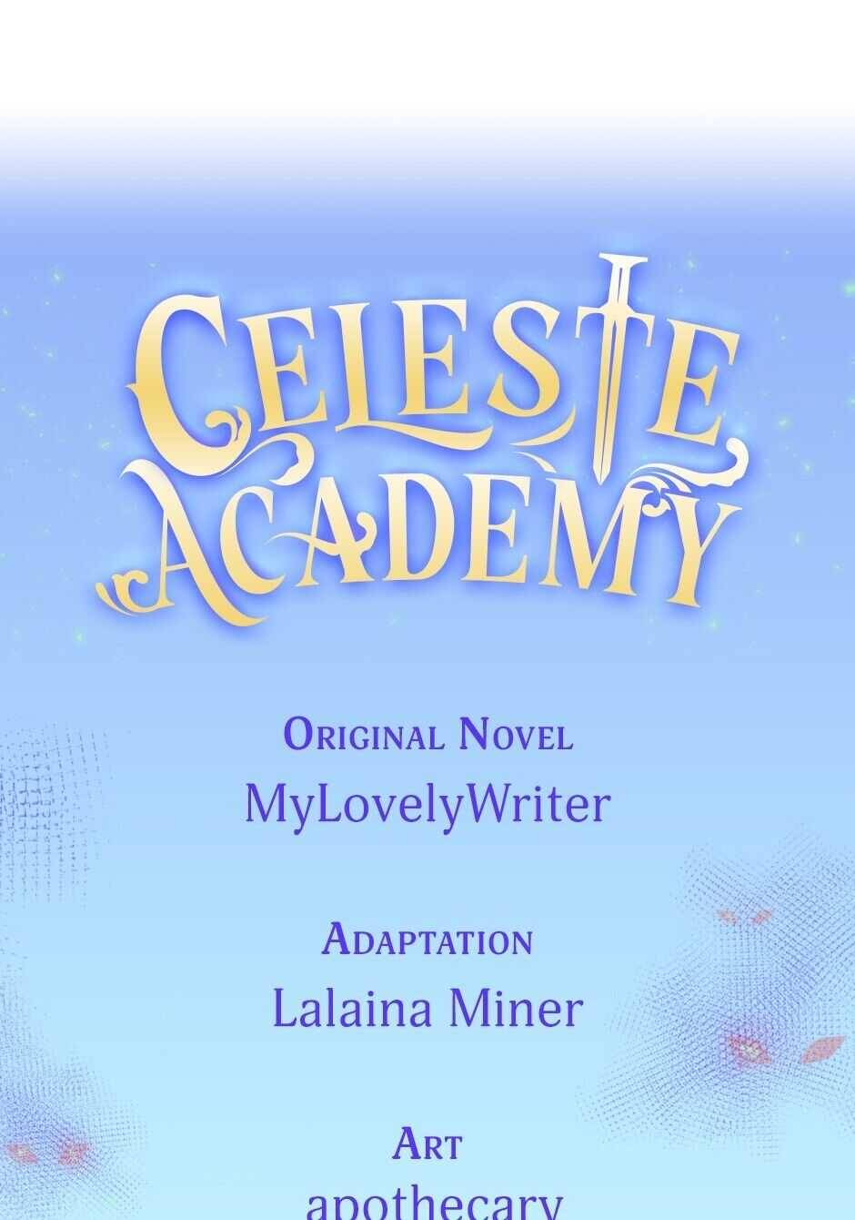 Celeste Academy - Chapter 13