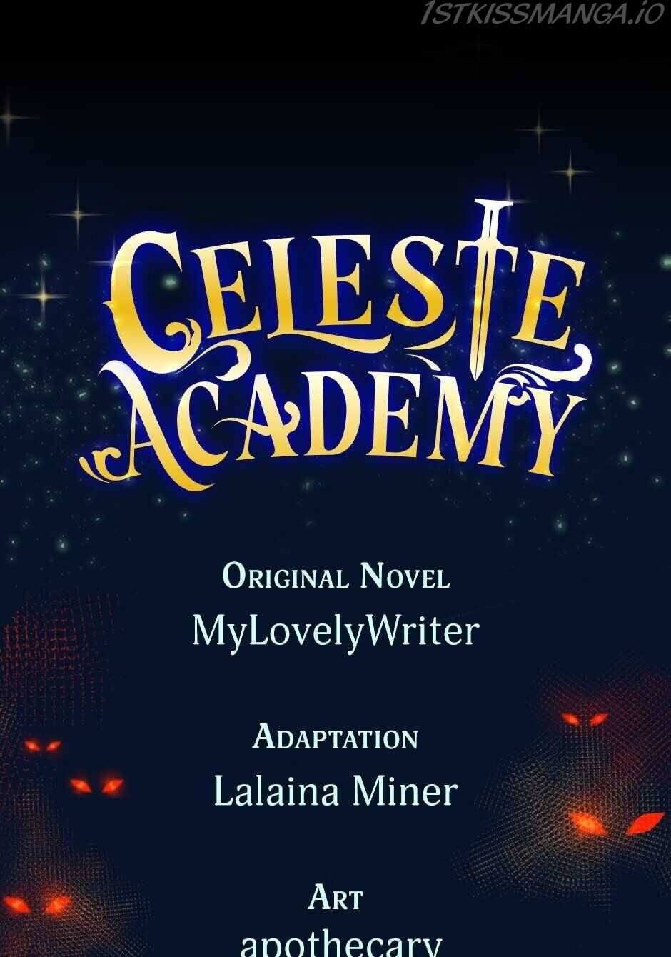 Celeste Academy - Chapter 9