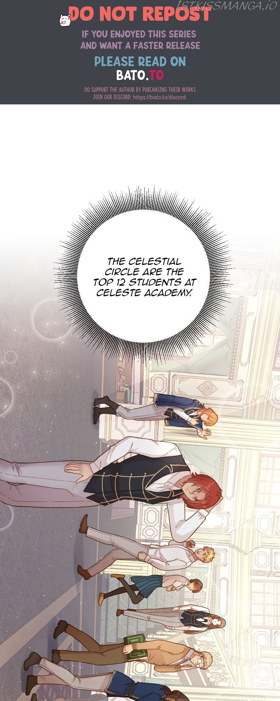 Celeste Academy - Chapter 16