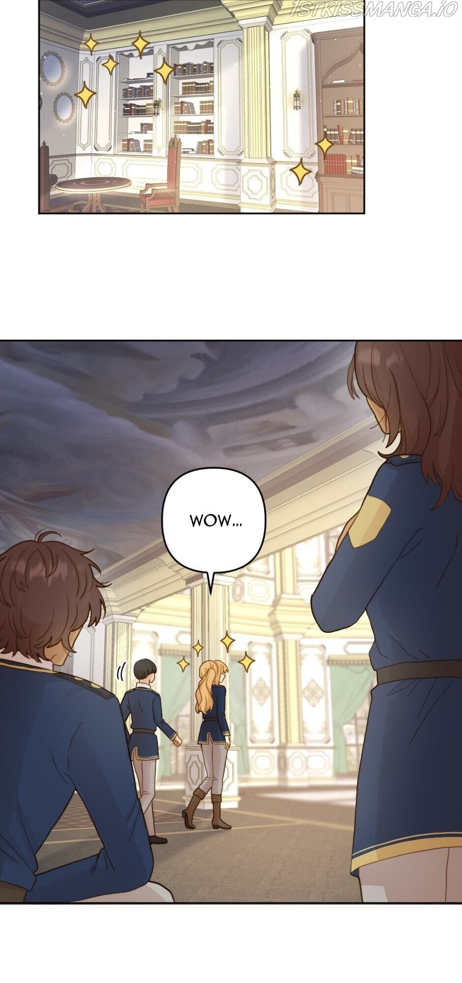 Celeste Academy - Chapter 16