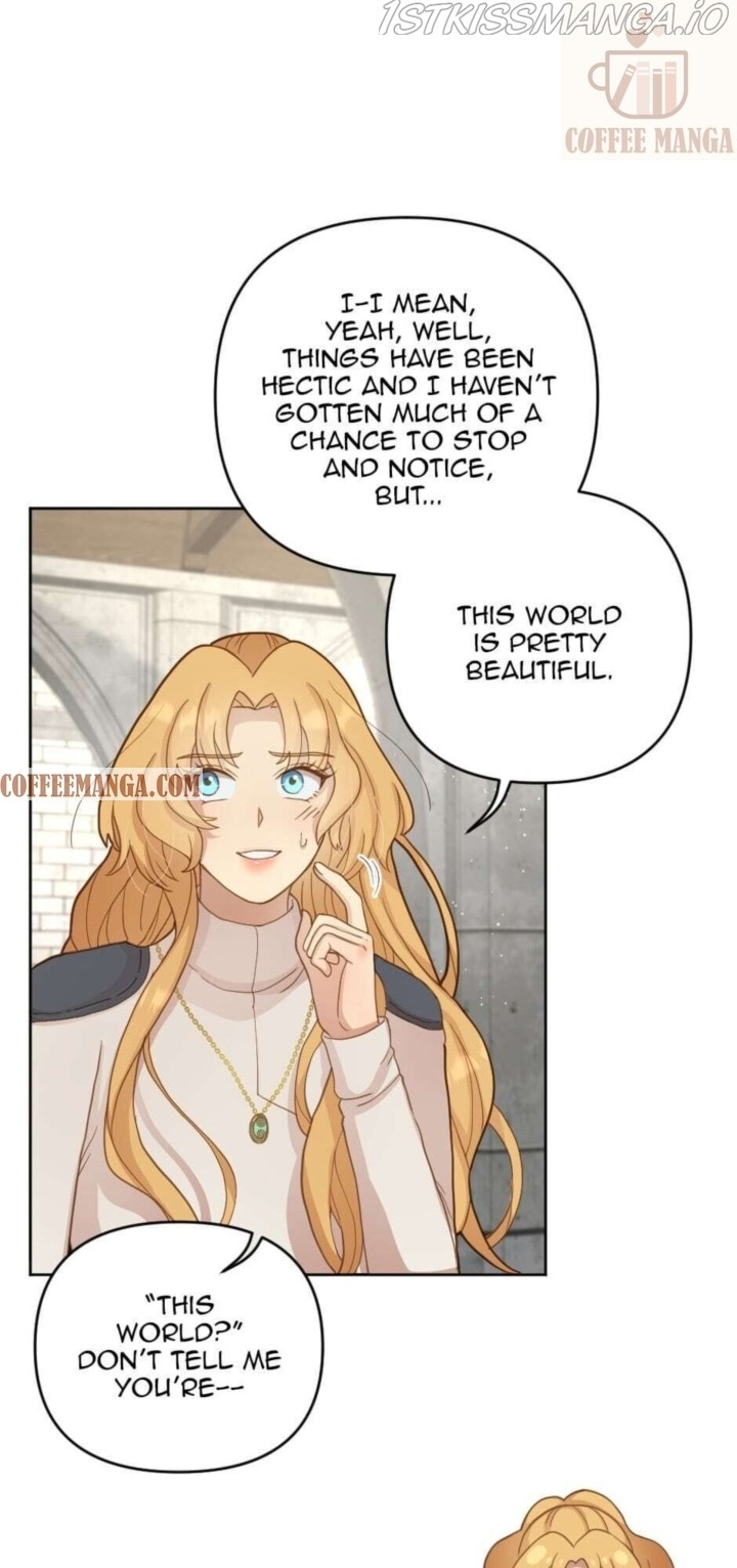 Celeste Academy - Chapter 15