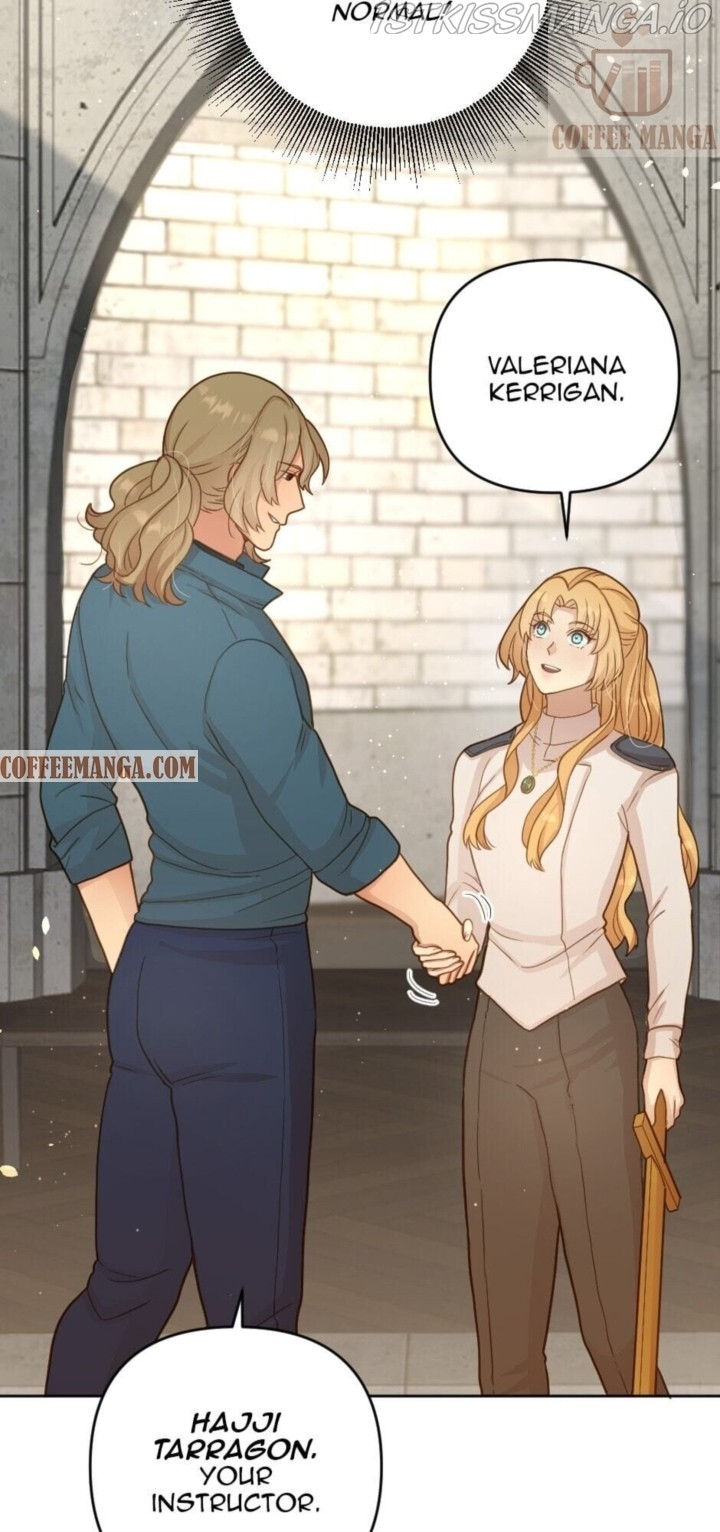 Celeste Academy - Chapter 15