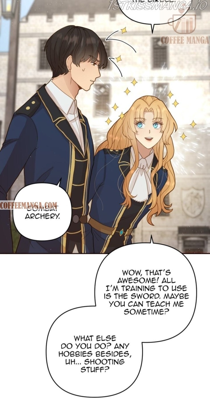 Celeste Academy - Chapter 15