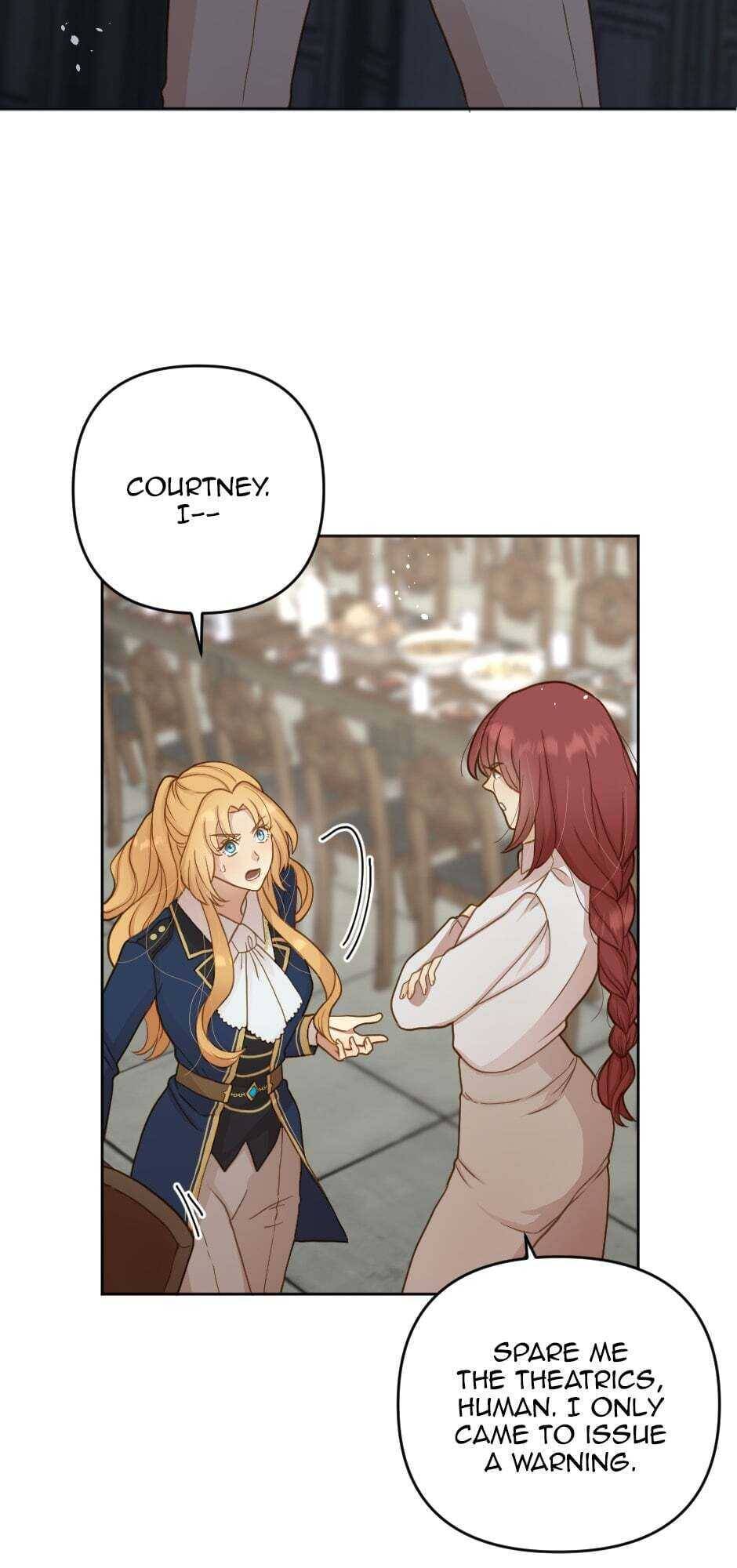 Celeste Academy - Chapter 14