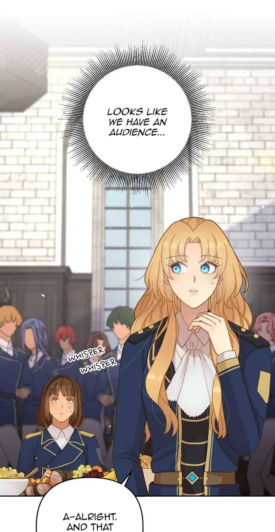 Celeste Academy - Chapter 14