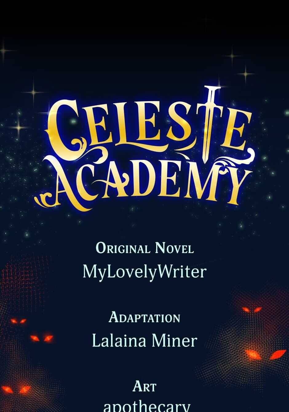 Celeste Academy - Chapter 18