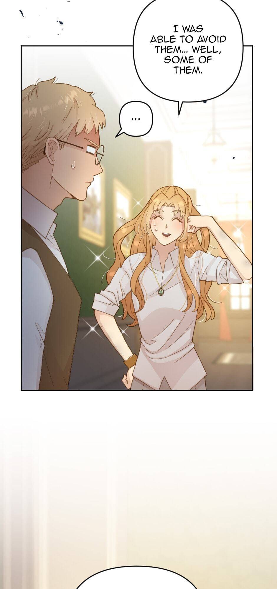 Celeste Academy - Chapter 19