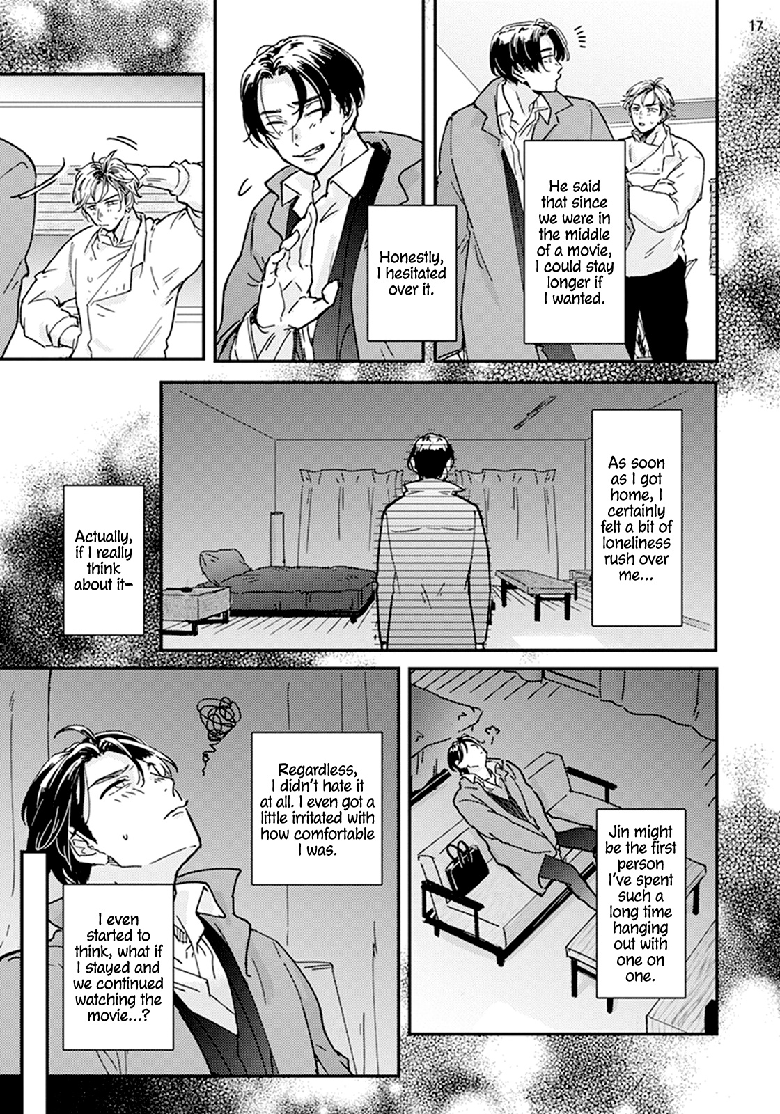 Nidome Ha Shoujiki - Vol.1 Chapter 3