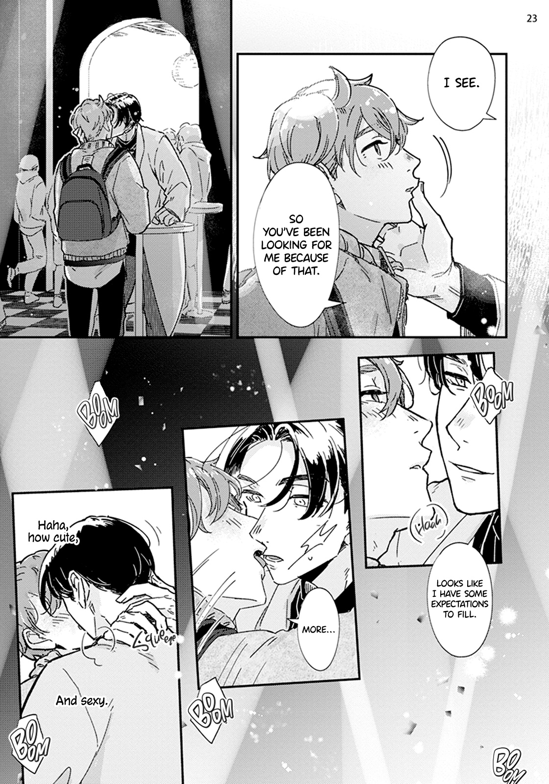 Nidome Ha Shoujiki - Vol.1 Chapter 3