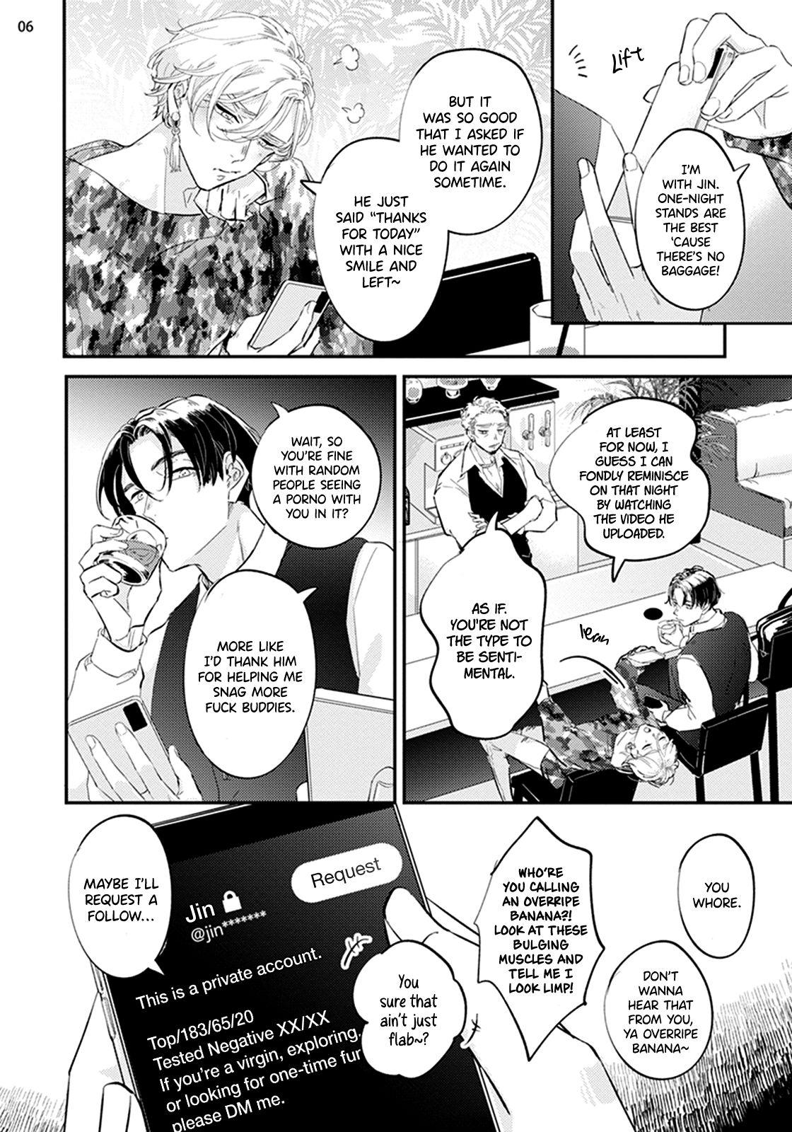 Nidome Ha Shoujiki - Chapter 1