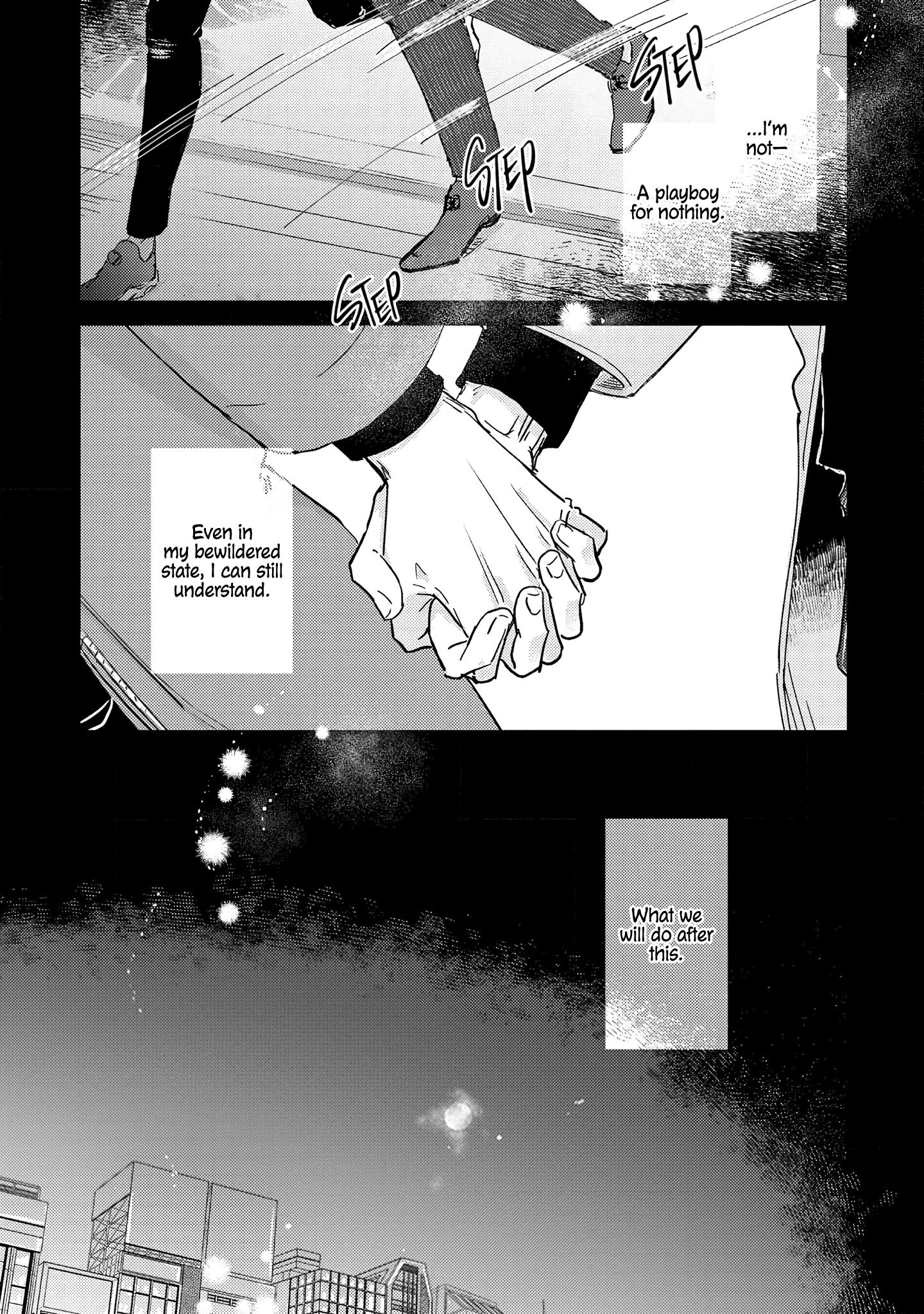 Nidome Ha Shoujiki - Vol.1 Chapter 4