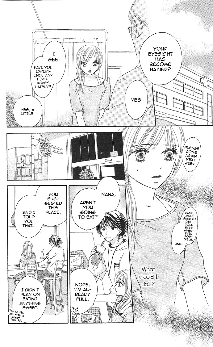 Rakuen (Sakurakouji Kanoko) - Chapter Story:-1 : 01: Rakuen