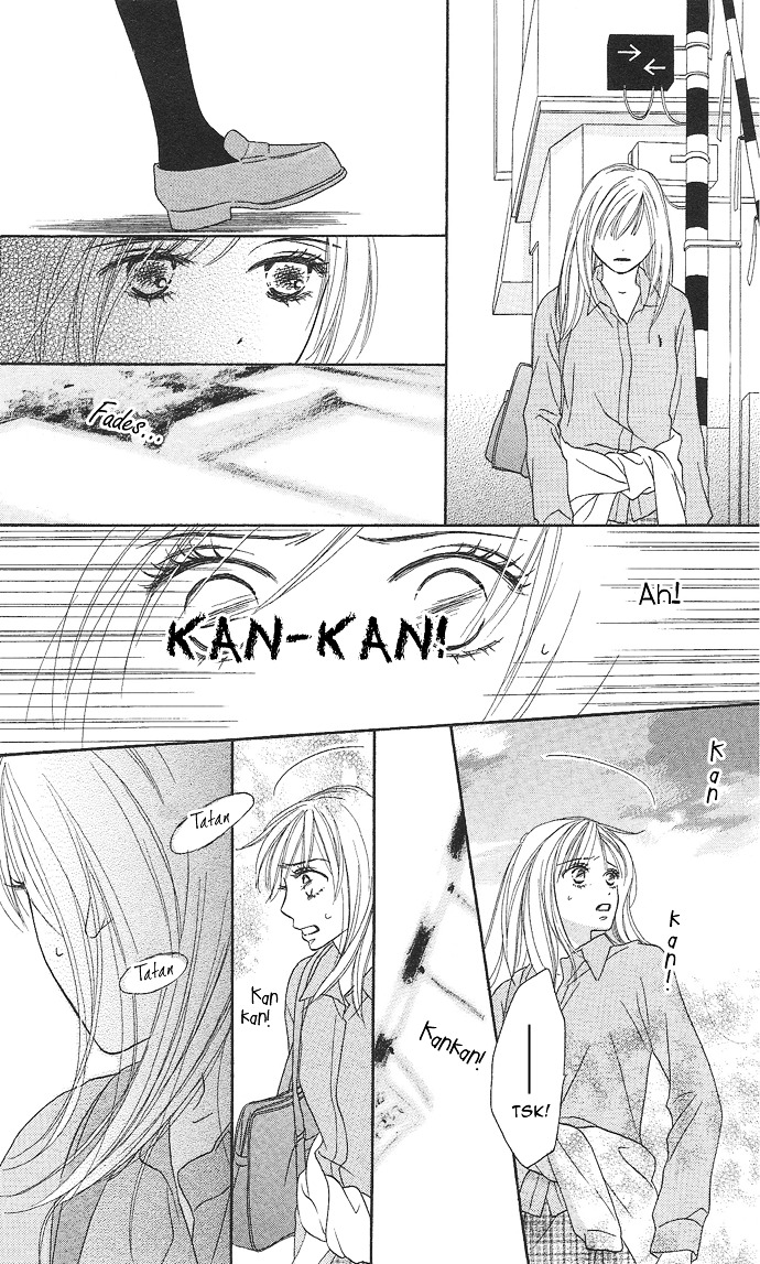 Rakuen (Sakurakouji Kanoko) - Chapter Story:-1 : 01: Rakuen