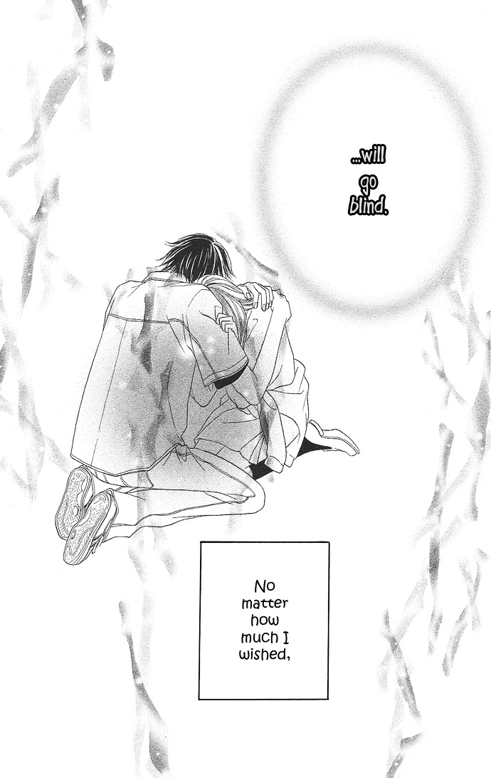 Rakuen (Sakurakouji Kanoko) - Chapter Story:-1 : 01: Rakuen