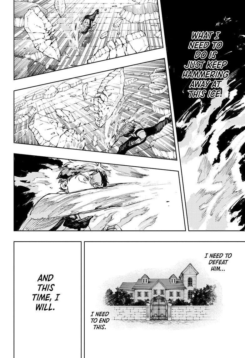 Fabricant 100 - Chapter 34