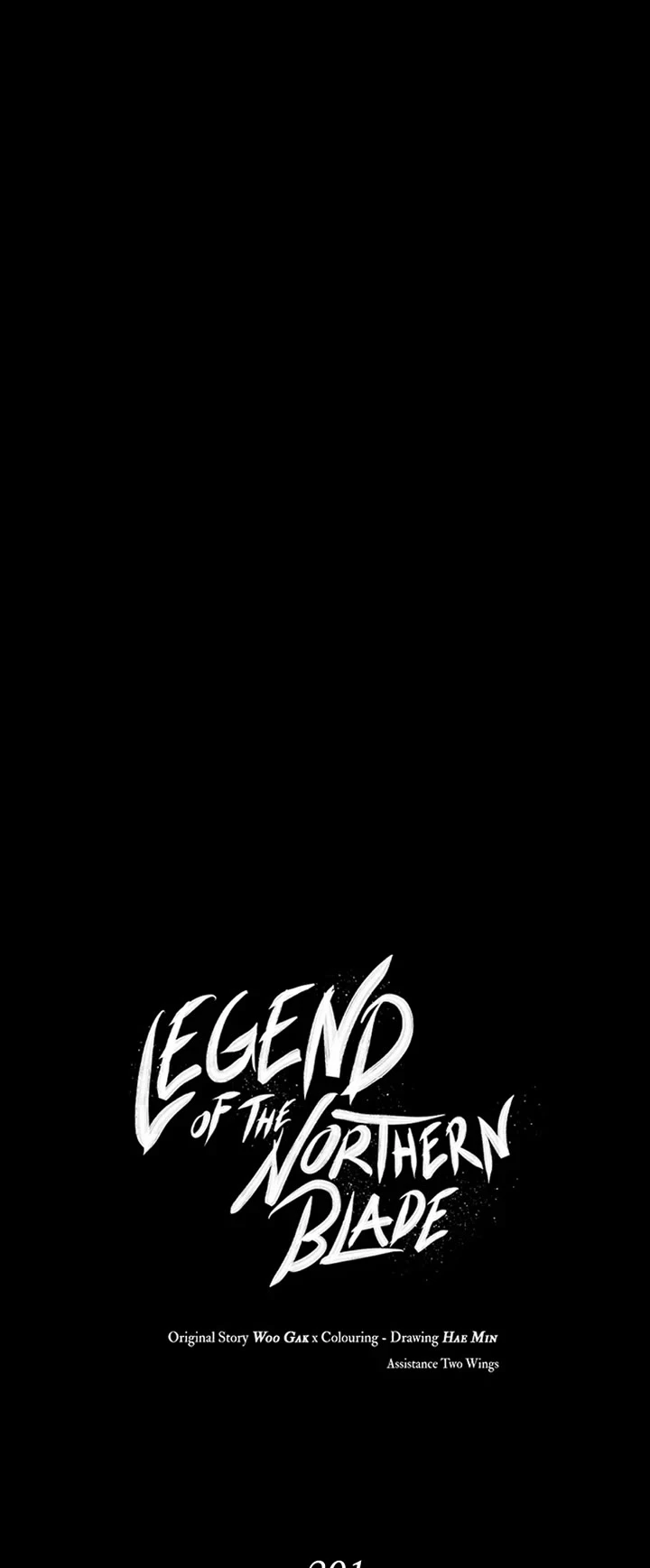 Legend Of The Northern Blade - Chapter 201