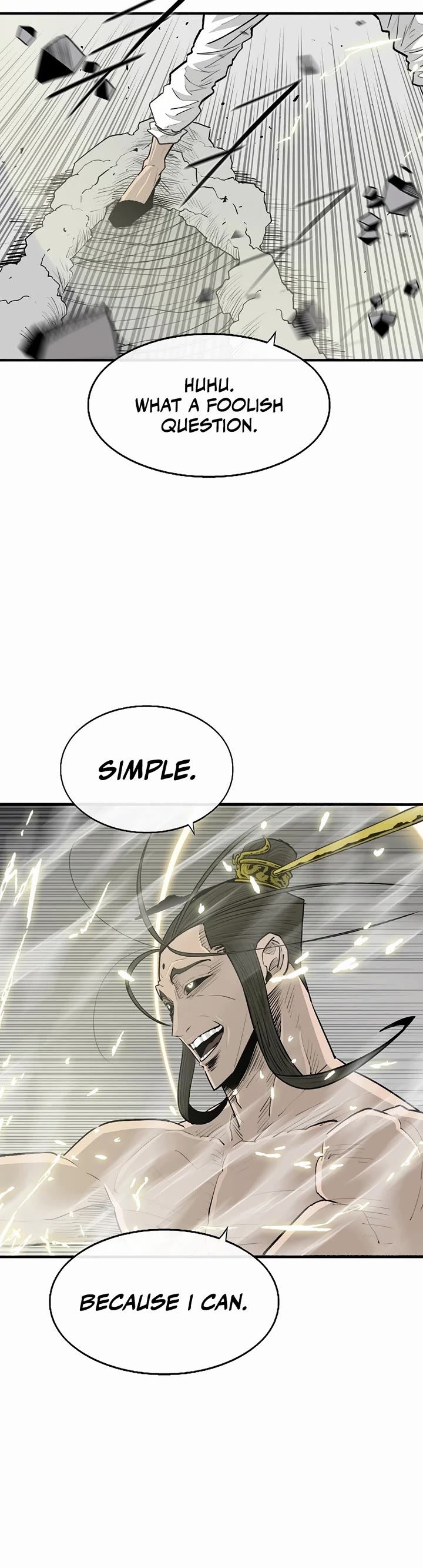 Legend Of The Northern Blade - Chapter 200