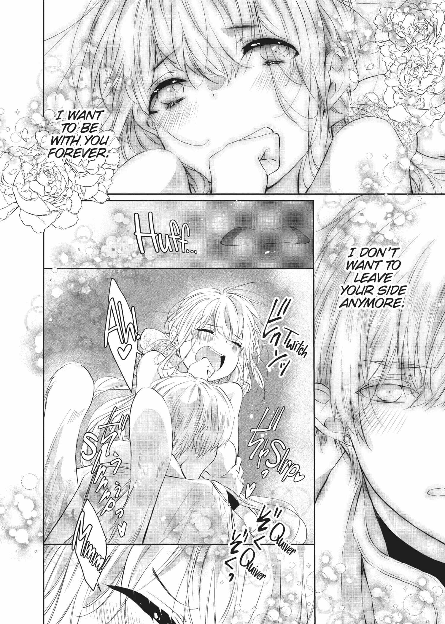 Outbride -Ikei Konin- - Chapter 25